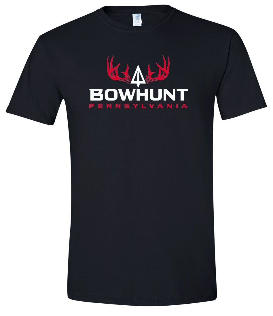 Bowhunt Pennsylvania Tee